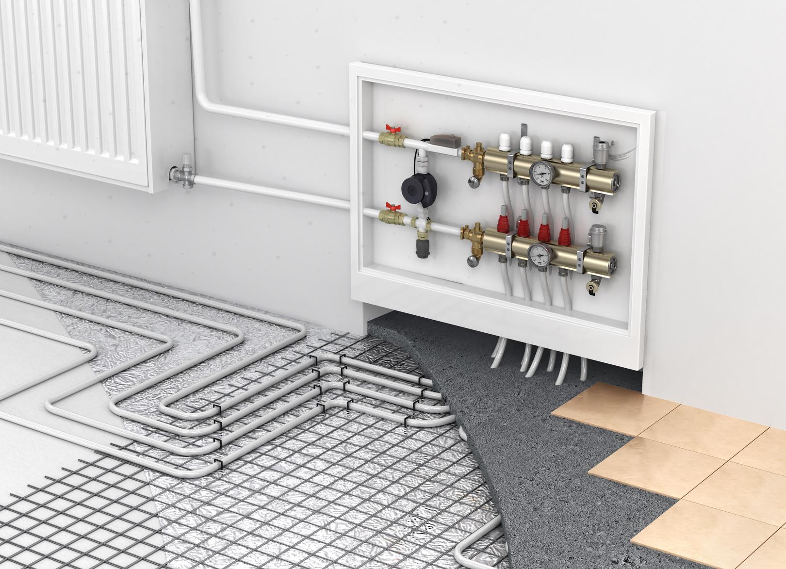 contrat de maintenance chaudière Choisy-le-Roi